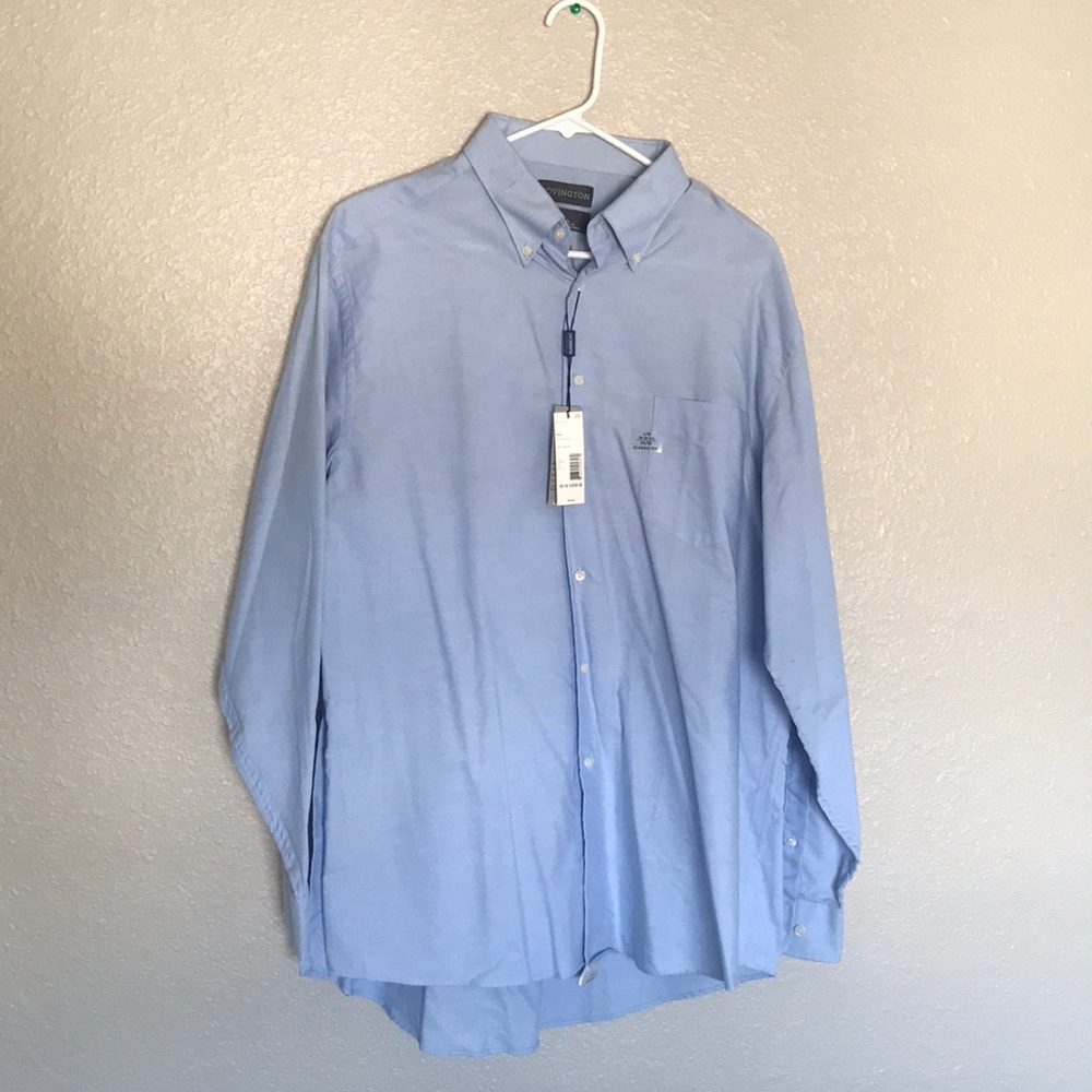 Men’s dress shirt